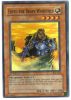 Yu-Gi-Oh Card - IOC-014 - FREED THE BRAVE WANDERER (super rare holo) (Mint)