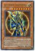 Yu-Gi-Oh Card - IOC-025 - BLACK LUSTER SOLDIER - ENVOY OF THE BEGINNING (ultra rare holo) (Mint)