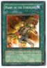 Yu-Gi-Oh Card - IOC-032 - HEART OF THE UNDERDOG (common) (Mint)