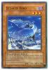 Yu-Gi-Oh Card - IOC-068 - STEALTH BIRD (common) (Mint)