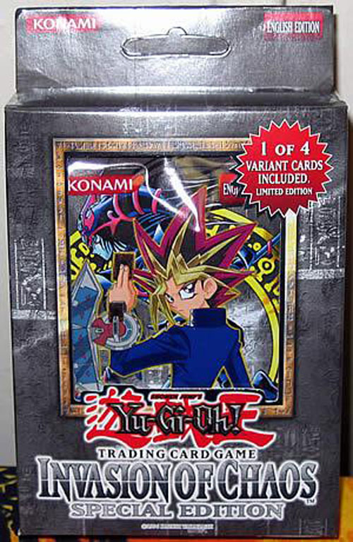 yugioh variant cards MGED-EN033 - The Weather Painter Rainbow - Premium Gold Rare main image 0
