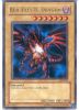 Yu-Gi-Oh Card - JMP-002 - RED-EYES B. DRAGON (ultra rare holo) (Mint)
