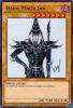 Yu-Gi-Oh Card - JMPS-EN003 - DARK MAGICIAN (ultra rare holo) (Mint)