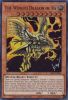Yu-Gi-Oh Card - JMPS-EN006 - THE WINGED DRAGON OF RA (ultra rare holo) (Mint)