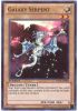 Yu-Gi-Oh Card - JOTL-EN000 - GALAXY SERPENT (super rare holo) (Mint)
