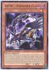 Yu-Gi-Oh Card - JOTL-EN001 - DZW - CHIMERA CLAD (rare) (Mint)