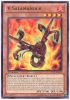 Yu-Gi-Oh Card - JOTL-EN002 - V SALAMANDER (rare) (Mint)