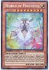 Yu-Gi-Oh Card - JOTL-EN028 - WORLD OF PROPHECY (secret rare holo) (Mint)