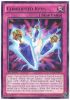 Yu-Gi-Oh Card - JOTL-EN072 - CORRUPTED KEYS (rare) (Mint)
