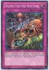 Yu-Gi-Oh Card - JOTL-EN077 - TRAPTRIX TRAP HOLE NIGHTMARE (super rare holo) (Mint)