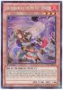 Yu-Gi-Oh Card - JOTL-EN094 - BROTHERHOOD OF THE FIRE FIST - ROOSTER (secret rare holo) (Mint)