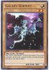 Yu-Gi-Oh Card - JOTL-ENSP1 - GALAXY SERPENT (ultra rare holo) (Mint)