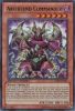 Yu-Gi-Oh Card - JUMP-EN067 - ARCHFIEND COMMANDER (ultra rare holo) (Mint)