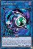 Yu-Gi-Oh Card - JUMP-EN082 - LINKURIBOH (ultra rare holo) (Mint)