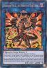 Yu-Gi-Oh Card - JUMP-EN087 - DARKNESS METAL, THE DRAGON OF DARK STEEL (ultra rare holo) (Mint)