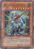 Yu-Gi-Oh Card - JUMP-EN032 - BEAST KING BARBAROS (ultra rare holo) (Mint)