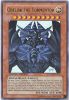 Yu-Gi-Oh Card - JUMP-EN037 - OBELISK THE TORMENTOR (ultra rare holo) (Mint)