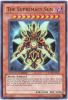 Yu-Gi-Oh Card - JUMP-EN057 - THE SUPREMACY SUN (ultra rare holo) (Mint)