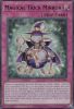 Yu-Gi-Oh Card - KC01-EN003 - MAGICAL TRICK MIRROR (ultra rare holo) (Mint)
