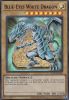 Yu-Gi-Oh Card - KC01-EN004 - BLUE-EYES WHITE DRAGON  (ultra rare holo) (Mint)