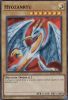 Yu-Gi-Oh Card - KC01-EN005 - HYOZANRYU (ultra rare holo) (Mint)
