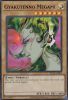 Yu-Gi-Oh Card - KC01-EN009 - GYAKUTENNO MEGAMI (ultra rare holo) (Mint)