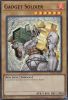 Yu-Gi-Oh Card - KC01-EN010 - GADGET SOLDIER (ultra rare holo) (Mint)