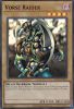 Yu-Gi-Oh Card - KC01-EN012 - VORSE RAIDER (ultra rare holo) (Mint)