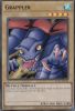 Yu-Gi-Oh Card - KC01-EN018 - GRAPPLER (ultra rare holo) (Mint)
