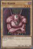 Yu-Gi-Oh Card - KC01-EN020 - RYU-KISHIN (ultra rare holo) (Mint)
