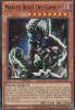 Yu-Gi-Oh Card - KC01-EN023 - MASKED BEAST DES GARDIUS (ultra rare holo) (Mint)