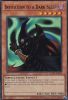 Yu-Gi-Oh Card - KC01-EN025 - INVITATION TO A DARK SLEEP (ultra rare holo) (Mint)