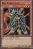Yu-Gi-Oh Card - KC01-EN026 - DES FERAL IMP (ultra rare holo) (Mint)