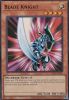 Yu-Gi-Oh Card - KC01-EN027 - BLADE KNIGHT (ultra rare holo) (Mint)