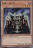 Yu-Gi-Oh Card - KC01-EN030 - LORD OF D. (ultra rare holo) (Mint)
