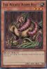 Yu-Gi-Oh Card - KC01-EN031 - THE WICKED WORM BEAST (ultra rare holo) (Mint)