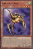 Yu-Gi-Oh Card - KC01-EN032 - ANCIENT LAMP (ultra rare holo) (Mint)