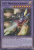 Yu-Gi-Oh Card - KC01-EN034 - XYZ-DRAGON CANNON (JAPANESE ARTWORK) (ultra rare holo) (Mint)