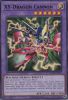 Yu-Gi-Oh Card - KC01-EN035 - XY-DRAGON CANNON (JAPANESE ARTWORK) (ultra rare holo) (Mint)