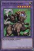 Yu-Gi-Oh Card - KC01-EN036 - RABID HORSEMAN (ultra rare holo) (Mint)