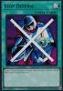 Yu-Gi-Oh Card - KC01-EN039 - STOP DEFENSE (ultra rare holo) (Mint)