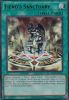 Yu-Gi-Oh Card - KC01-EN047 - FIEND'S SANCTUARY (JAPANESE ARTWORK) (ultra rare holo) (Mint)