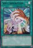 Yu-Gi-Oh Card - KC01-EN052 - SPELL ABSORPTION (ultra rare holo) (Mint)