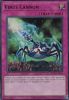 Yu-Gi-Oh Card - KC01-EN056 - VIRUS CANNON (ultra rare holo) (Mint)
