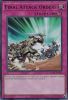 Yu-Gi-Oh Card - KC01-EN060 - FINAL ATTACK ORDERS (ultra rare holo) (Mint)