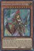 Yu-Gi-Oh Card - KICO-EN001 - ARCANA TRIUMPH JOKER (collectors rare holo) (Mint)
