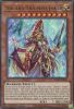 Yu-Gi-Oh Card - KICO-EN001 - ARCANA TRIUMPH JOKER (ultra rare holo) (Mint)