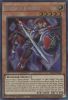 Yu-Gi-Oh Card - KICO-EN002 - JOKER'S KNIGHT (collectors rare holo) (Mint)
