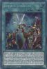Yu-Gi-Oh Card - KICO-EN004 - JOKER'S STRAIGHT (collectors rare holo) (Mint)