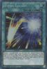 Yu-Gi-Oh Card - KICO-EN021 - HYPER GALAXY (collectors rare holo) (Mint)